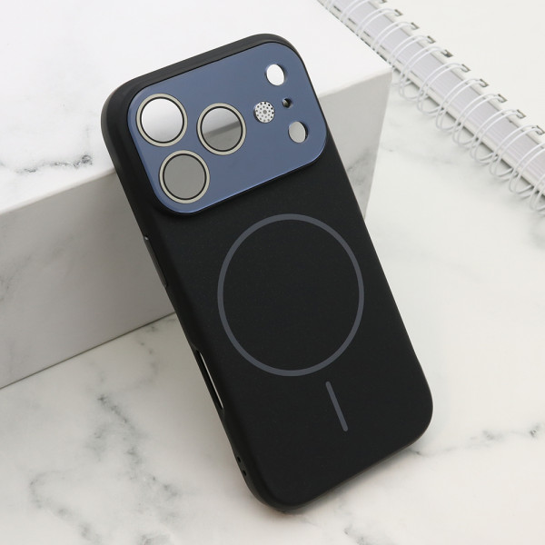 Futrola PASTEL DREAMS MagSafe za iPhone 17 Pro (6.3) crna