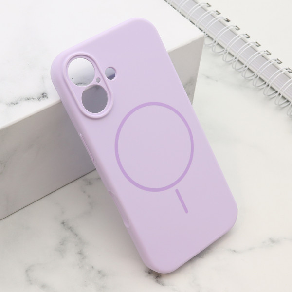Futrola PURE MagSafe za iPhone 17 (6.3) ljubicasta