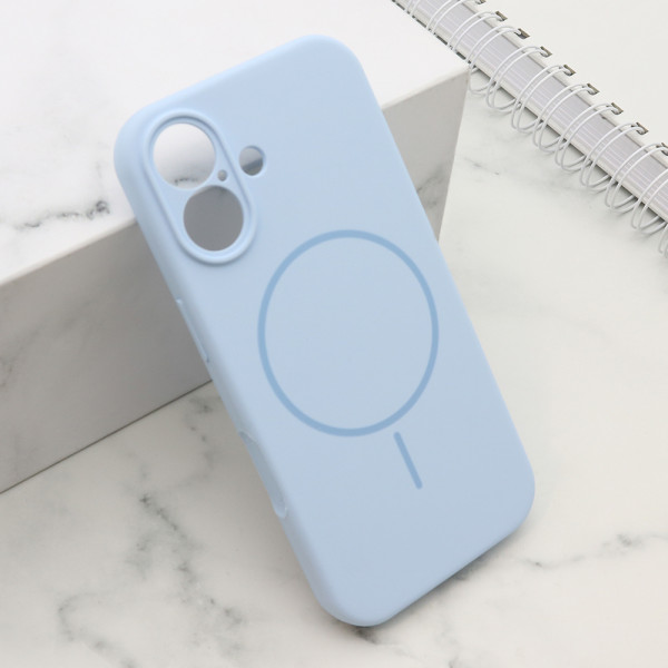 Futrola PURE MagSafe za iPhone 17 (6.3) plava