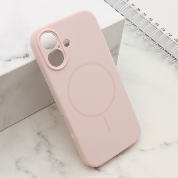 Futrola PURE MagSafe za iPhone 17 (6.3) roze