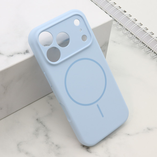 Futrola PURE MagSafe za iPhone 17 Pro (6.3) plava