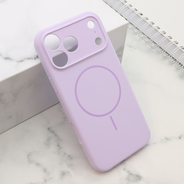 Futrola PURE MagSafe za iPhone 17 Pro Max (6.9) ljubicasta
