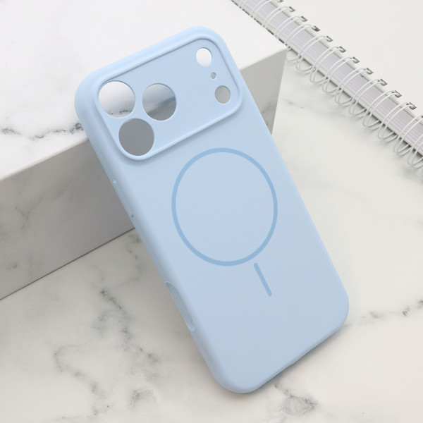 Futrola PURE MagSafe za iPhone 17 Pro Max (6.9) plava