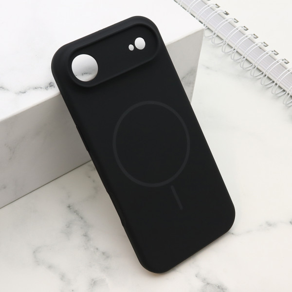 Futrola PURE MagSafe za iPhone AIR (6.6) crna