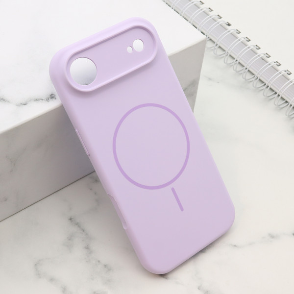 Futrola PURE MagSafe za iPhone AIR (6.6) ljubicasta
