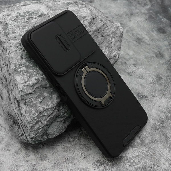 Futrola DEFENDER CAMSHIELD za Xiaomi Redmi A5 4G NFC (173 mm) crna