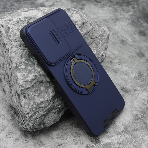 Futrola DEFENDER CAMSHIELD za Xiaomi Redmi A5 4G NFC (173 mm) plava