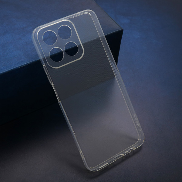 Futrola silikon CLEAR STRONG za Honor X7d/Honor Smart 400 4G providna