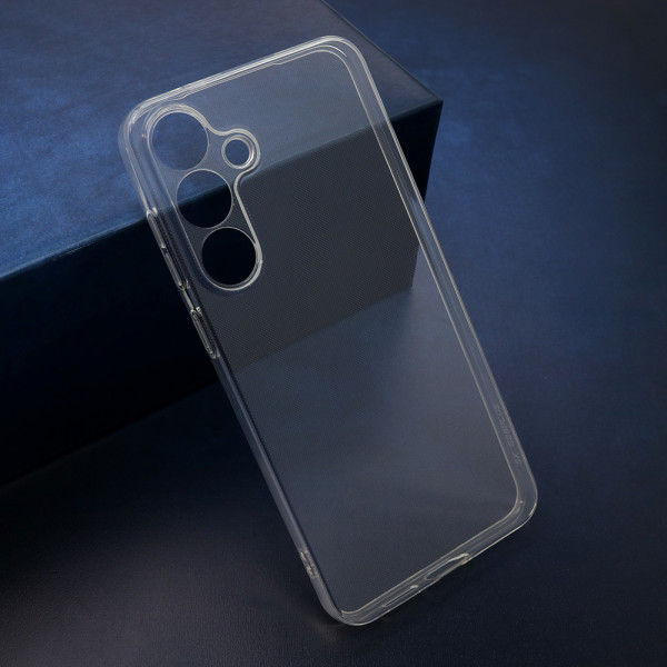 Futrola silikon CLEAR STRONG za Samsung S731B Galaxy S25 FE providna