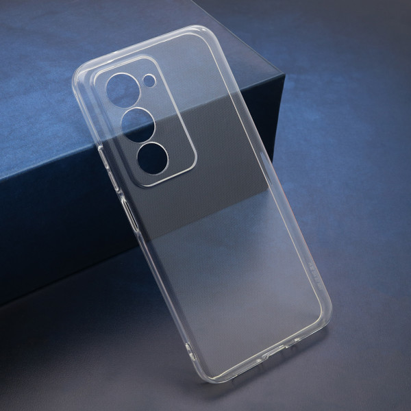 Futrola silikon CLEAR STRONG za Xiaomi Redmi 15 4G 171mm (EU) providna