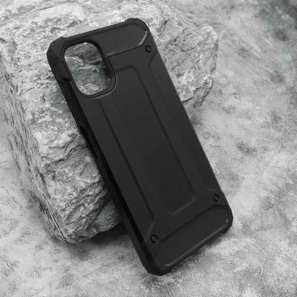 Futrola DEFENDER II za Samsung A075F Galaxy A07 crna