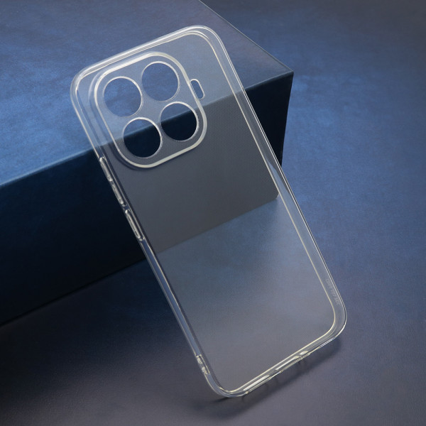 Futrola silikon CLEAR za Xiaomi 15T Pro providna