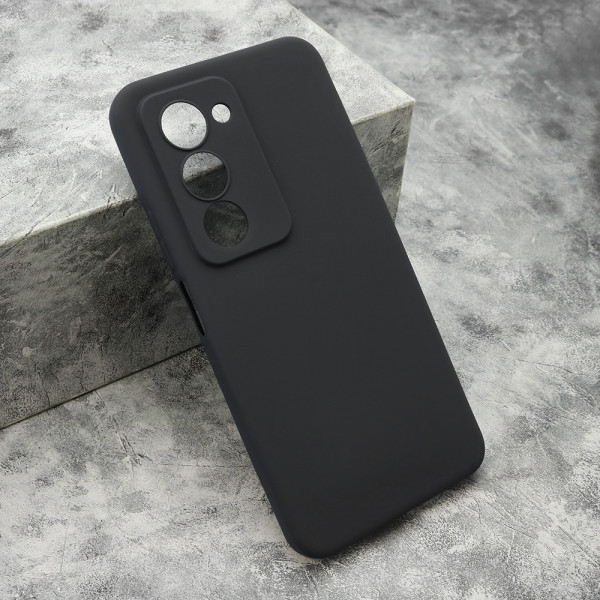 Futrola GENTLE COLOR za Xiaomi Redmi 15 5G (169mm) crna