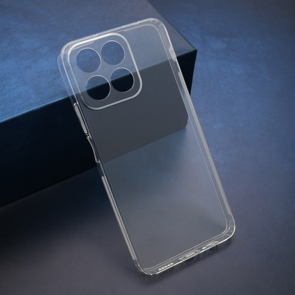 Futrola CLEAR FIT za Honor X7d/Honor Smart 400 4G providna