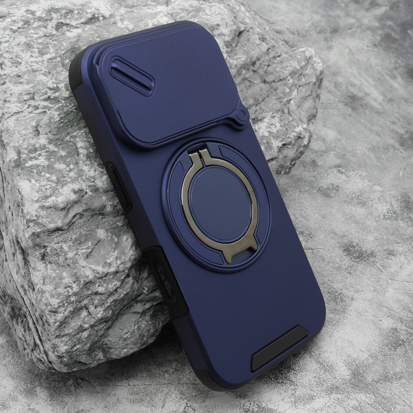 Futrola DEFENDER CAMSHIELD za iPhone 17 Pro (6.3) plava