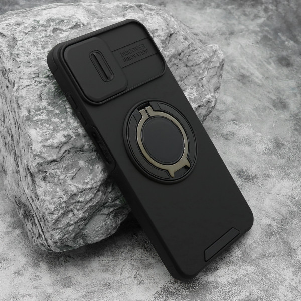 Futrola DEFENDER CAMSHIELD za Samsung A065F Galaxy A06 crna