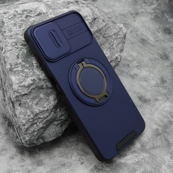 Futrola DEFENDER CAMSHIELD za Samsung A065F Galaxy A06 plava