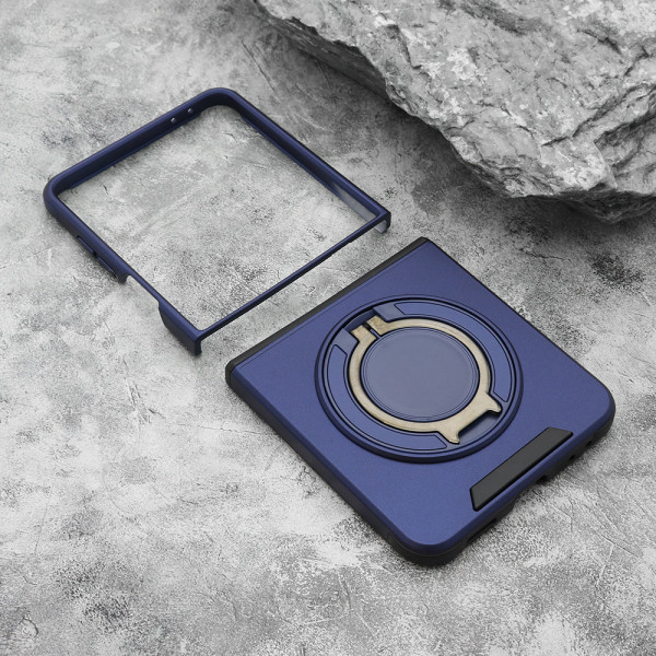 Futrola DEFENDER CAMSHIELD za Samsung F751B Galaxy Z Flip 7 5G plava