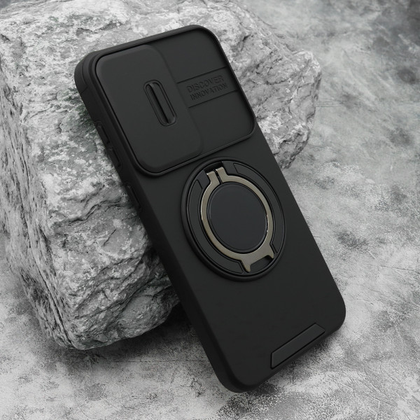 Futrola DEFENDER CAMSHIELD za Samsung S731B Galaxy S25 FE crna