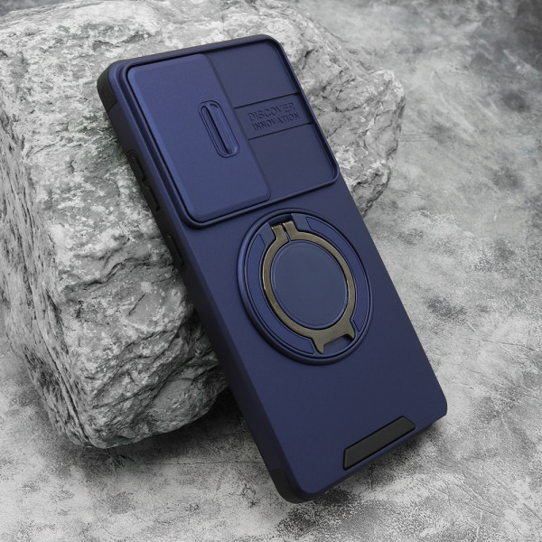 Futrola DEFENDER CAMSHIELD za Samsung S938B Galaxy S25 Ultra 5G plava