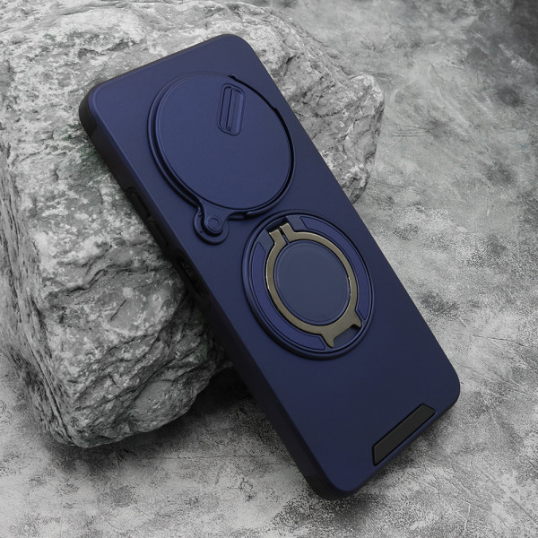 Futrola DEFENDER CAMSHIELD za Xiaomi Redmi 14C 4G/Redmi A4 5G plava