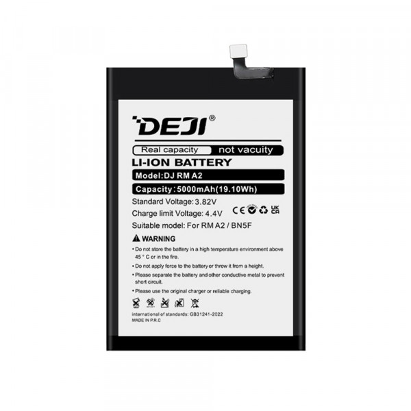 Baterija za Xiaomi Redmi A2 Plus/Poco C51  mAh Deji  (BN5F)