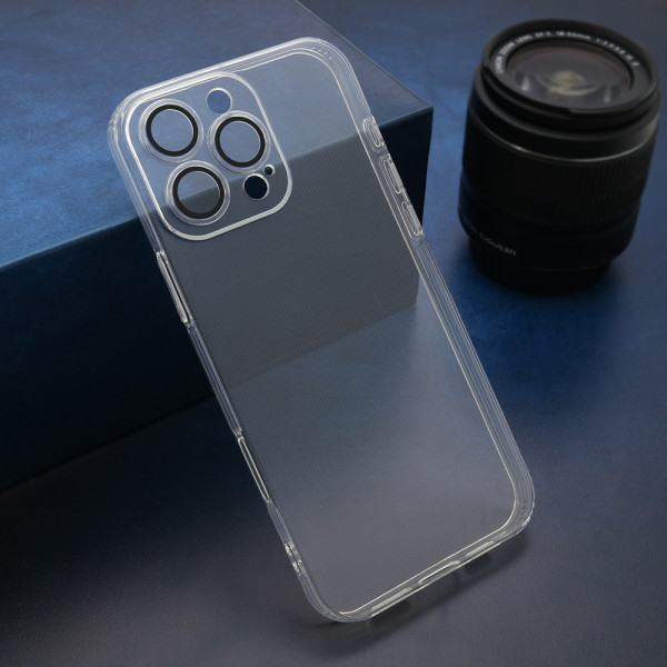Futrola CLEAR CAMERA GLASS za iPhone 16 Pro Max (6.9) providna