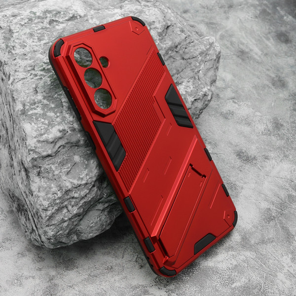 Futrola COLOR STRONG II za Samsung A366B Galaxy A36 5G crvena