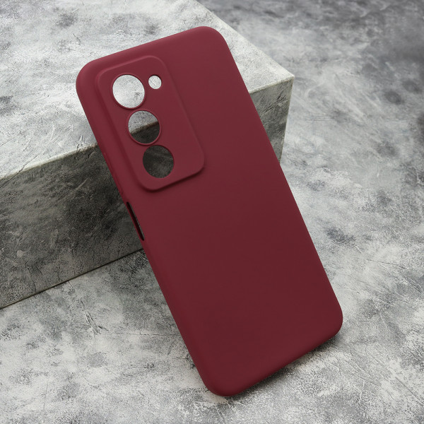 Futrola GENTLE COLOR za Xiaomi Redmi 15 4G 171mm (EU) bordo