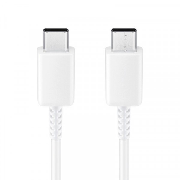 Samsung kabl Type C na Type C 5A 1m beli EP-DN975-BWE FULL ORG