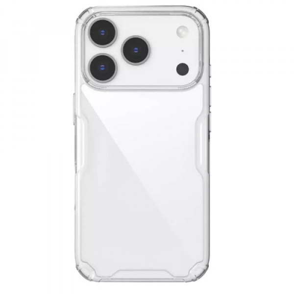 Futrola Nillkin Nature TPU Pro - iPhone 17 Pro Max Providna