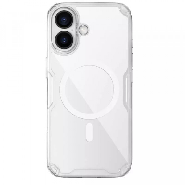 Futrola Nillkin Nature TPU Pro Magnetic - iPhone 17  Providna