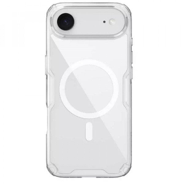Futrola Nillkin Nature TPU Pro Magnetic - iPhone 17  Air Providna