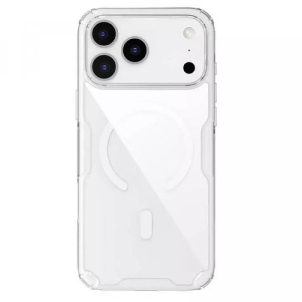 Futrola Nillkin Nature TPU Pro Magnetic - iPhone 17 Pro Max Providna