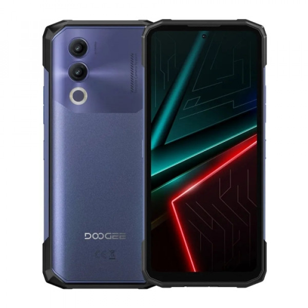 Doogee Blade20 Galaxy 4/128GB Violet Rugged zaštićen +punjač