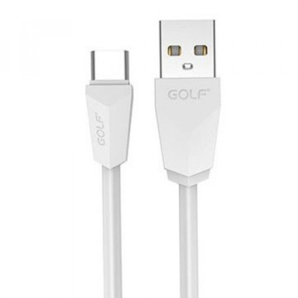 GOLF USB Type C GC-27T 2m beli