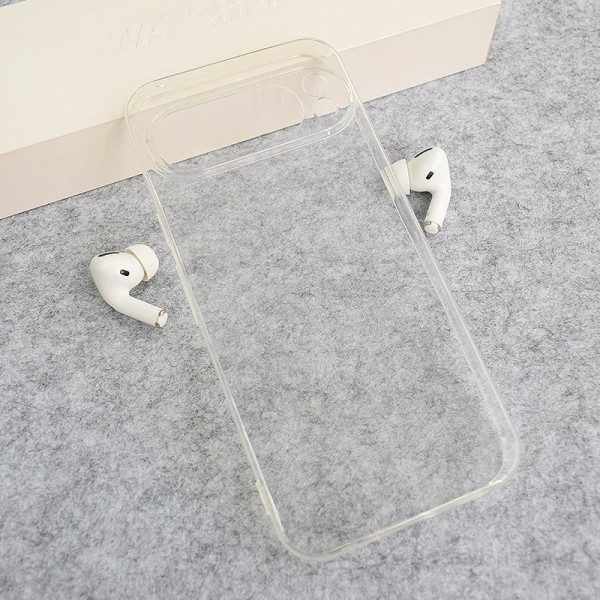 Maska Skin Silikon za Google Pixel 10 Pro XL transparent