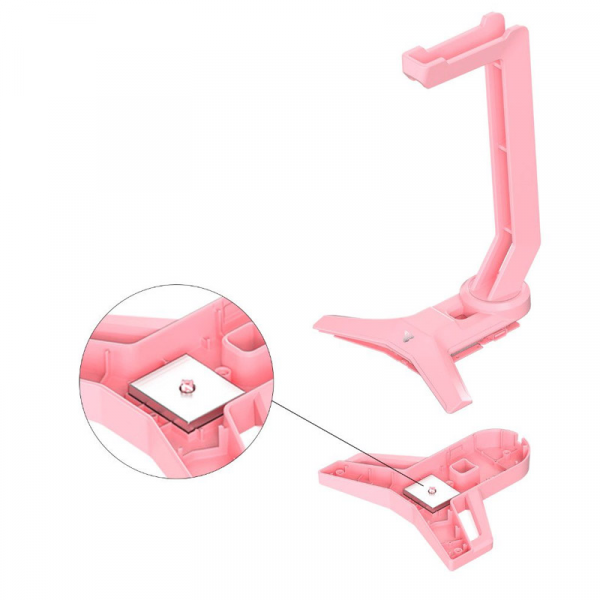 Stalak za slusalice Fantech AC304 Tower II Sakura