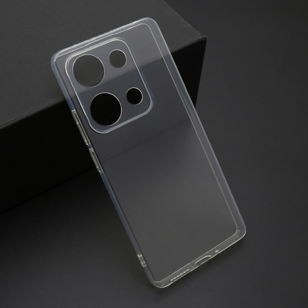 Maska Skin Silikon za Xiaomi Redmi Note 14S transparent