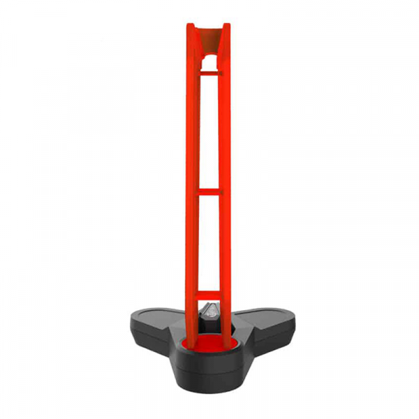 Stalak za slusalice Fantech AC3001S RGB crveni