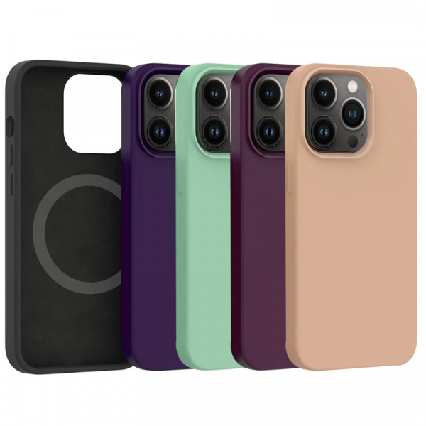 Maska Summer color Mag Case za iPhone 17 tamno plava