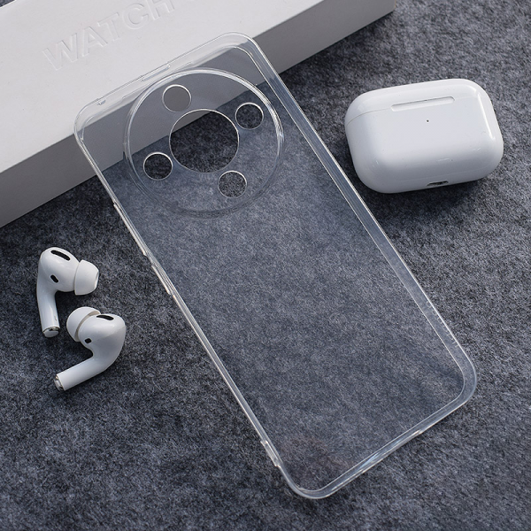 Maska Skin Silikon za Honor Magic 8 Lite/ X9d transparent