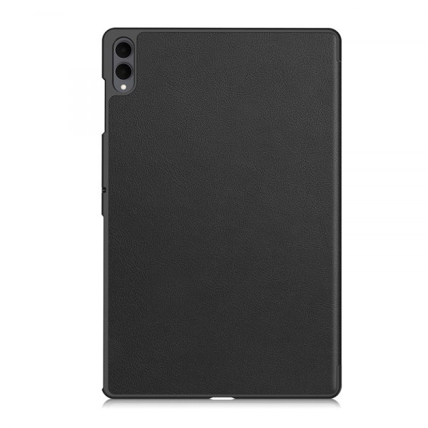 Maska na preklop Tablet Stripes za Samsung Tab S11 Ultra/ X930B crna