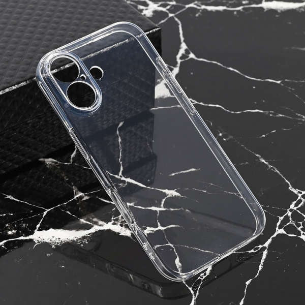 Maska Giulietta za iPhone 17 transparent