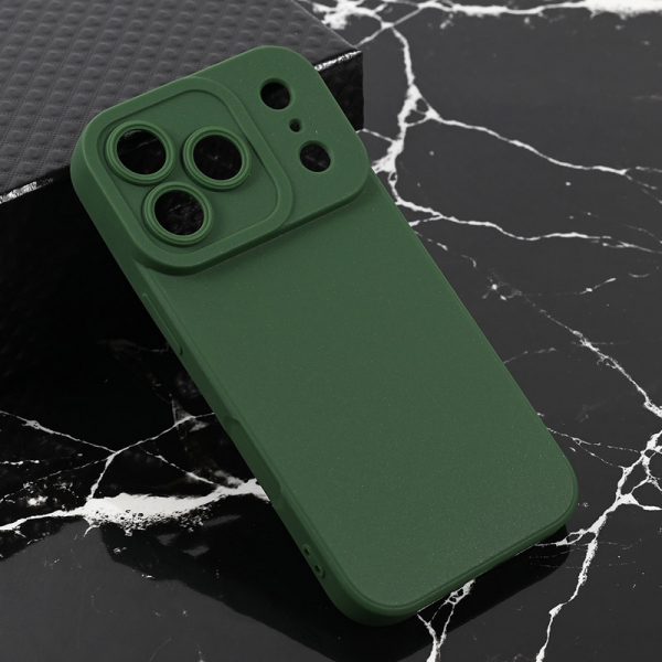 Maska Giulietta za iPhone 17 Pro mat zelena