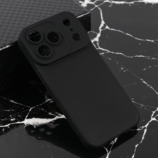 Maska Giulietta za iPhone 17 Pro Max mat crna