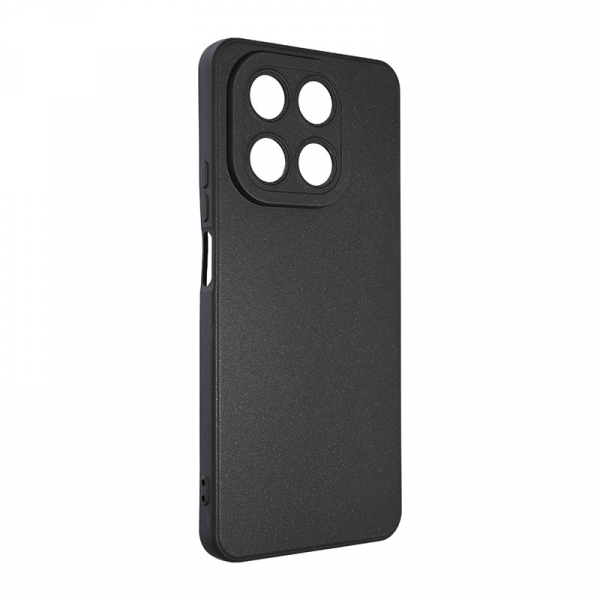 Maska Giulietta za Honor 400 Smart/ X7d mat crna