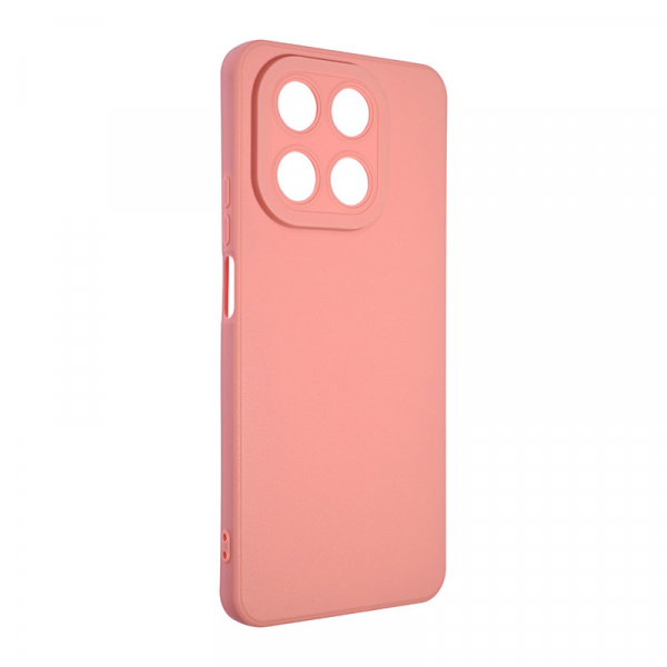 Maska Giulietta za Honor 400 Smart/ X7d mat roze