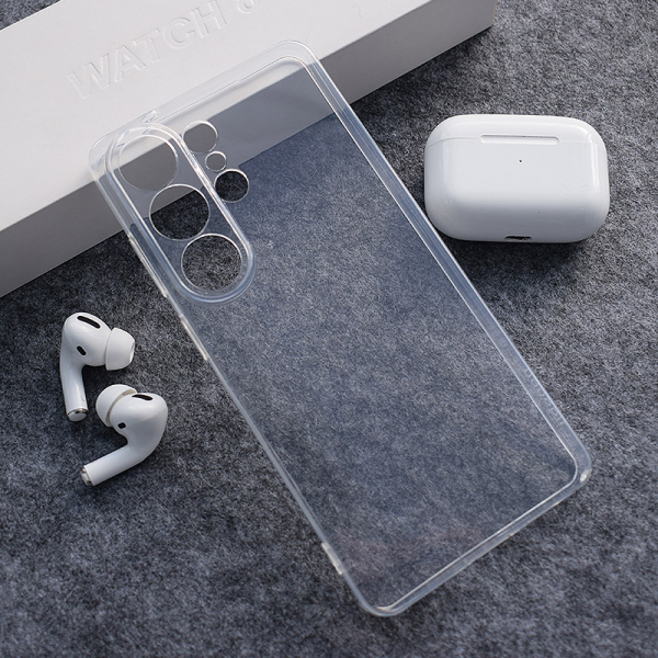 Maska Skin Silikon za Samsung S26 Ultra transparent