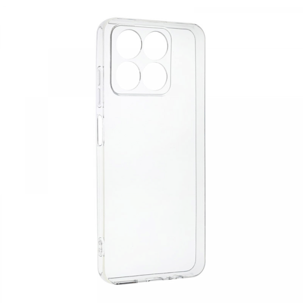 Maska Skin Silikon za ZTE Blade A35 transparent